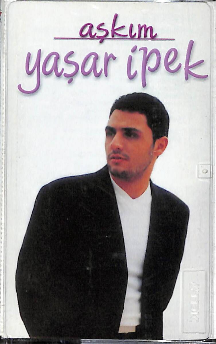Yaşar İpek - Aşkım Kaset (İkinci El) KST26852 - 1