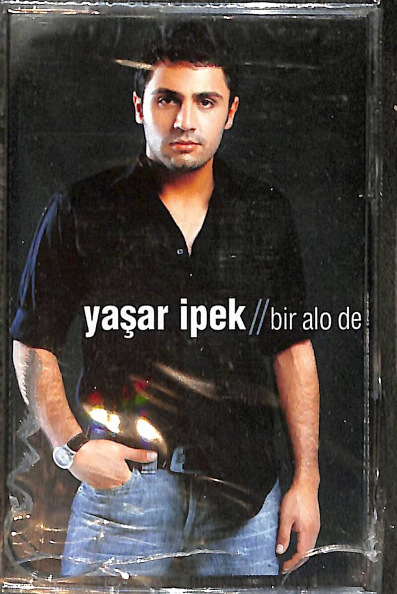 Yaşar İpek – Bir Alo De Kaset (Sıfır Kaset) KST28916 - 1