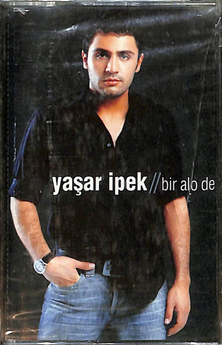 Yaşar İpek - Bir Alo de Kaset (Sıfır) KST28416 - 1