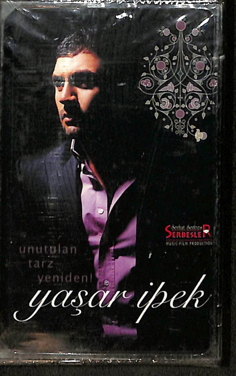 Yaşar İpek - Unutulan Tarz Yeniden Kaset (Sıfır Kaset) KST29506 - 1