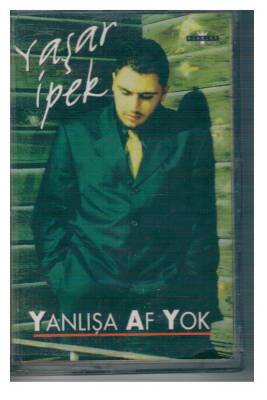 Yaşar İpek - Yanlışa Af Yok KST1566 - 1