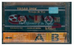 Yaşar İpek - Yanlışa Af Yok KST1566 - 2
