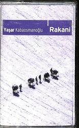 Yaşar Kabaosmanoğlu - Rakani Kaset (Sıfır Kaset) KST29354 - Gökçekoleksiyon
