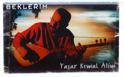 Yaşar Kemal Alim - Beklerim Kaset KST6448 - 1