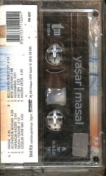 Yaşar – Masal Kaset (Sıfır Kaset) KST28813 - 2