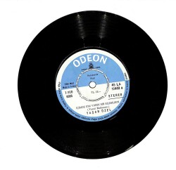 Yaşar Özel - İçimde Kim Vardı Bir Bilebilsen Hayat Kırkında Başlar (108) PLK739 - 2