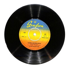 Ayfer Başıbüyük - Artık Arama Beni / Garip Gönlüm PLAK (10/8) PLK23944 - Gökçekoleksiyon