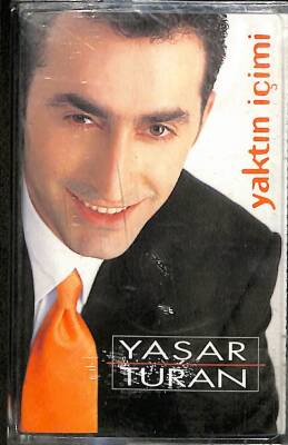 Yaşar Turan - Yaktın İçimi KST176 - 1