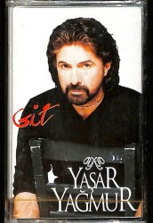 Yaşar Yağmur - Git Kaset (Sıfır) KST26867 - 1