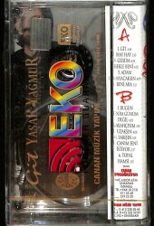Yaşar Yağmur - Git Kaset (Sıfır) KST26867 - 2