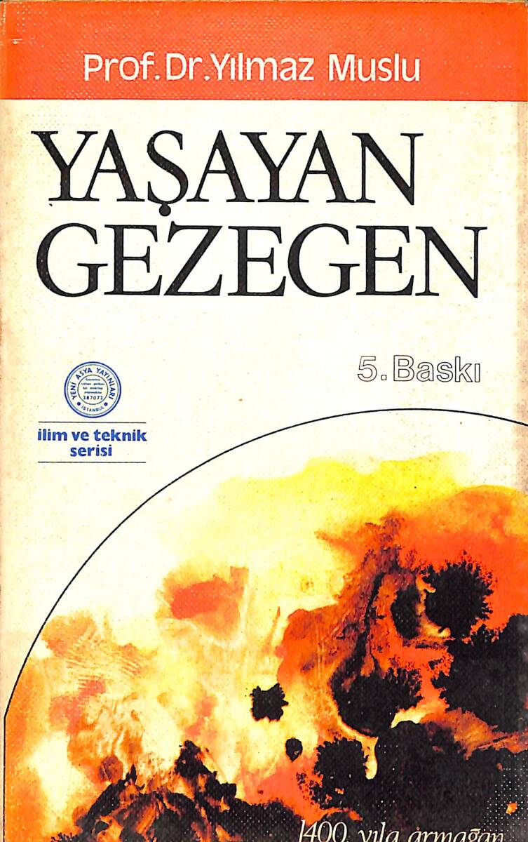 Yaşayan Gezegen NDR100206 - 1