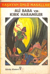 Yaşayan Ünlü Masallar Serisi - Ali Baba Ve Kırk Haramiler NDR101079 - Gökçekoleksiyon
