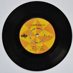 Yasemin Altınok - Bahar Yağmuru (Y)PLK3237 - 1