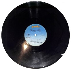 Yasemin Kutsi - Gel Beri Git Beri LP PLAK (Açıklamayı Okuyunuz) PLK26644 - 2