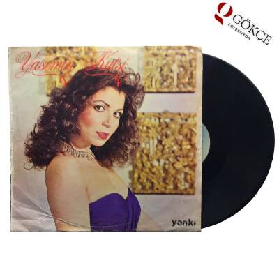 Yasemin Kutsi - Gel Beri Git Beri LP PLAK PLK1101 - 1