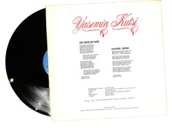 Yasemin Kutsi – Yankı LP PLAK (10/8.5) (VG++) PLK26474 - 2