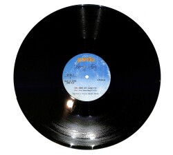 Yasemin Kutsi – Yankı LP PLAK (10/8.5) (VG++) PLK26474 - 4