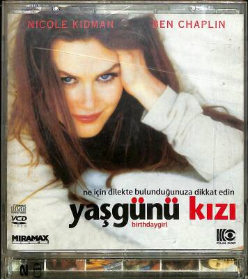 Yaşgünü Kızı - VCD Film - VCD25073 - 1