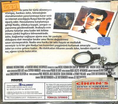 Yaşgünü Kızı - VCD Film - VCD25073 - 2