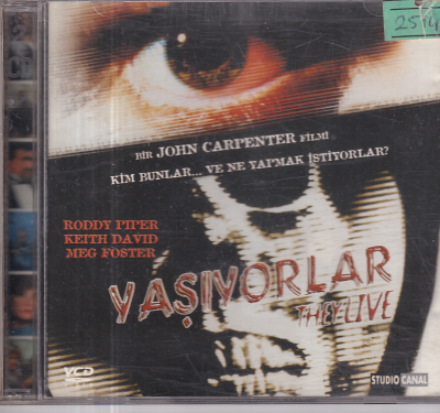 Yaşıyorlar VCD Film VCD10970 - 1