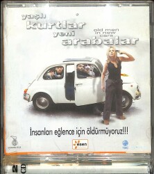 Yaşlı Kurtlar Yeni Arabalar - VCD Film - VCD25050 - 3
