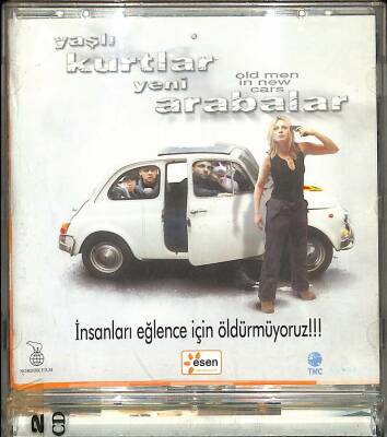 Yaşlı Kurtlar Yeni Arabalar - VCD Film - VCD25050 - 3