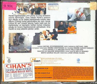 Yaşlı Kurtlar Yeni Arabalar - VCD Film - VCD25050 - 4