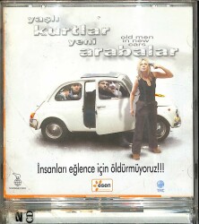 Yaşlı Kurtlar Yeni Arabalar VCD Film VCD25122 - 1