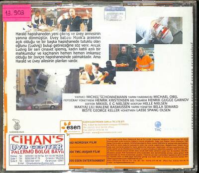 Yaşlı Kurtlar Yeni Arabalar VCD Film VCD25122 - 2