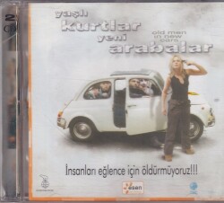 Yaşlı Kurtlar Yeni Arabalar VCD Film VCD7372 - 1