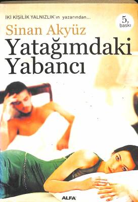 YATAĞIMDAKİ YABANCI NDR83021 - 1