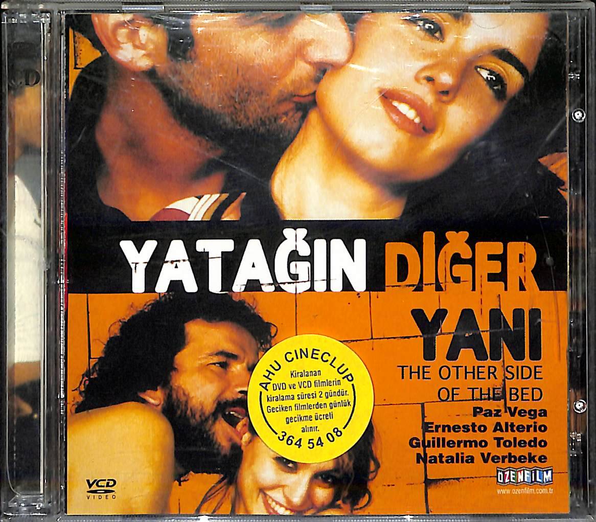 Yatağın Diğer Yanı - The Other Side Of The Bed (2002) Orjinal VCD Film ' Paz Vega ' VCD27869 - 1