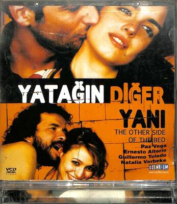 Yatağın Diğer Yanı VCD Film (108.5) VCD23423 - 3
