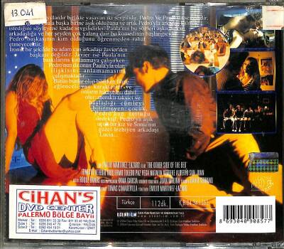 Yatağın Diğer Yanı VCD Film (108.5) VCD23423 - 4