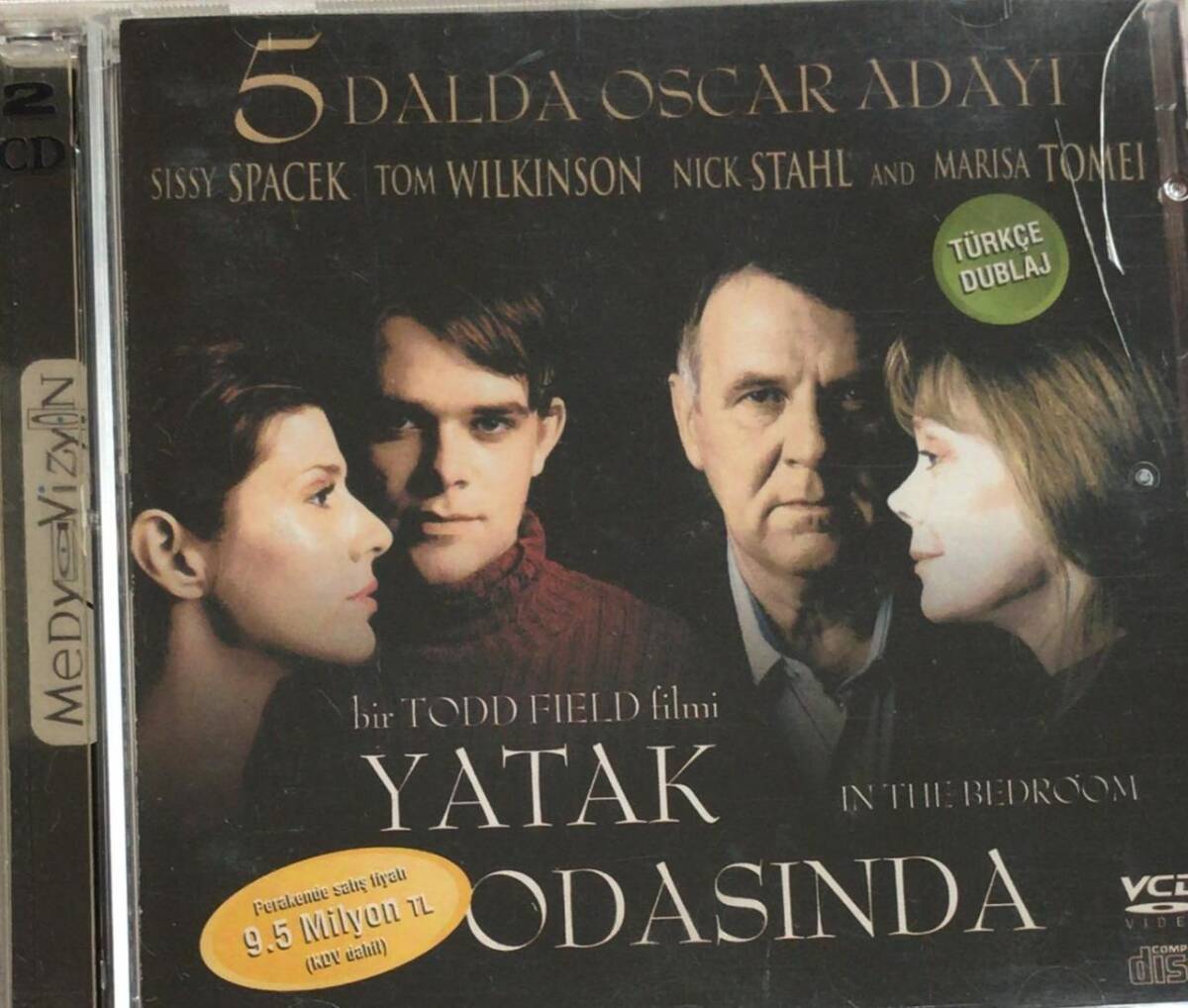 Yatak Odasında VCD Film VCD3352 - 1
