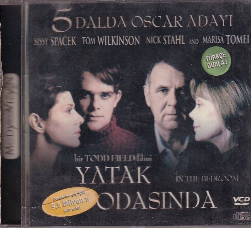 Yatak Odasında VCD Film VCD9967 - 1