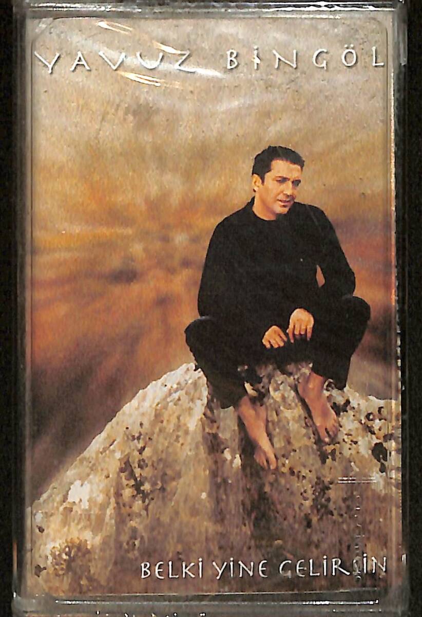 Yavuz Bingöl – Belki Yine Gelirsin Kaset (Sıfır Kaset) KST28800 - 1