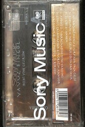 Yavuz Bingöl – Belki Yine Gelirsin Kaset (Sıfır Kaset) KST28800 - 2