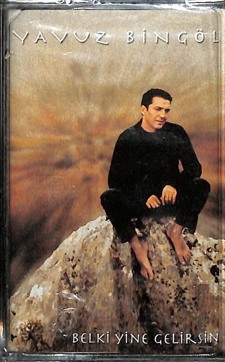 Yavuz Bingöl - Belki Yine Gelirsin Kaset (Sıfır) KST28098 - 1