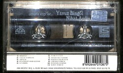 Yavuz Bingöl - Nihat Aydın - Umuda Ezgi'ler Kaset (İkinci El) KST28141 - 2
