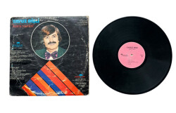 Yavuz Dişli - Kara Yazım LP PLAK (10/8.5) ''Orijinal Dönem Baskı'' PLK27634 - 2