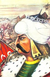 Yavuz Sultan Selim 1467-1520 Kartpostal KRT15228 - 2