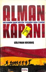 Alman Kapanı NDR91412 - Gökçekoleksiyon