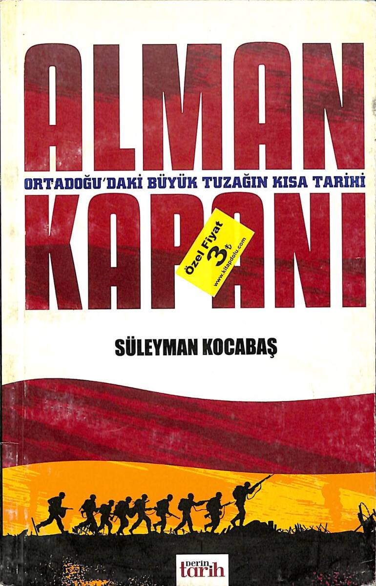 Alman Kapanı NDR91412 - 1