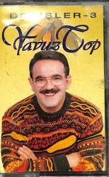 Yavuz Top – Deyişler 3 Orijinal Kaset (İkinci El) *Duygu Müzik - 1994* KST29898 - Gökçekoleksiyon