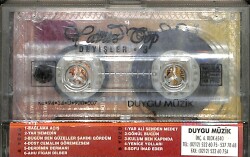 Yavuz Top – Deyişler 3 Orijinal Kaset (İkinci El) *Duygu Müzik - 1994* KST29898 - 2