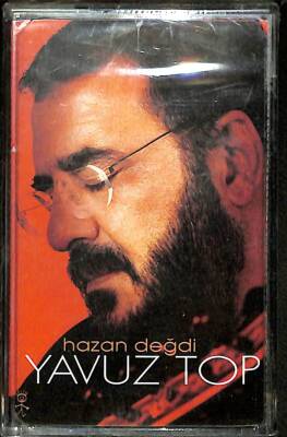Yavuz Top - Hazan Değdi Kaset ( Sıfır Ürün) KST21440 - 1