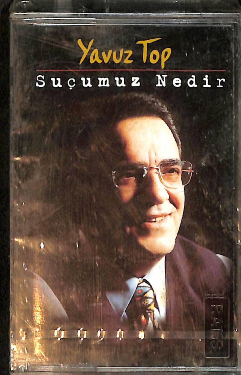 Yavuz Top – Suçumuz Nedir Kaset (Sıfır Kaset) KST28871 - 1