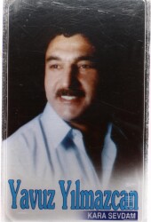 Yavuz Yılmazcan - Kara Sevdam KST13323 - 1