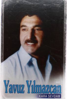 Yavuz Yılmazcan - Kara Sevdam KST13323 - 1